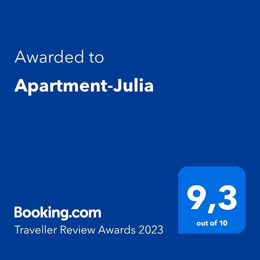 Apartment Apartment-Julia Seget Vranjica Croatia