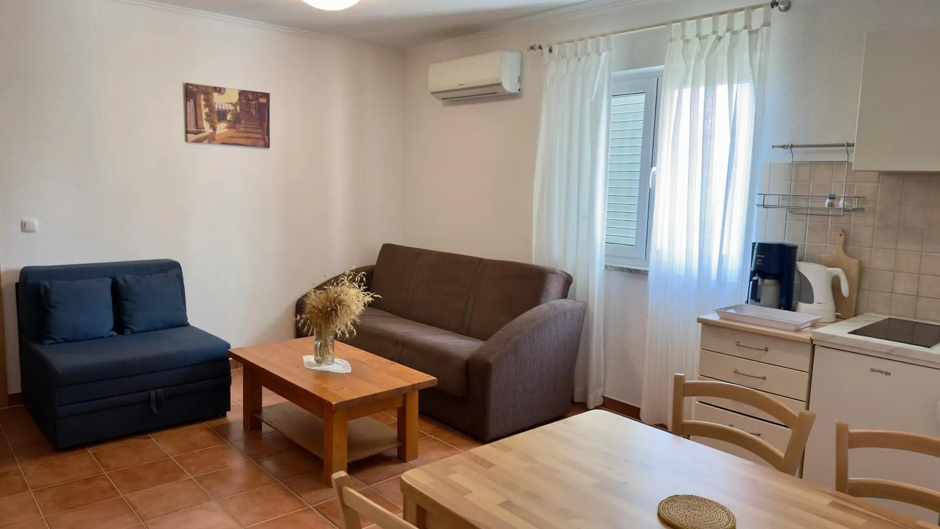 Apartment-Julia Seget Vranjica Croatia
